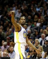 Golden State Warriors v Charlotte Hornets